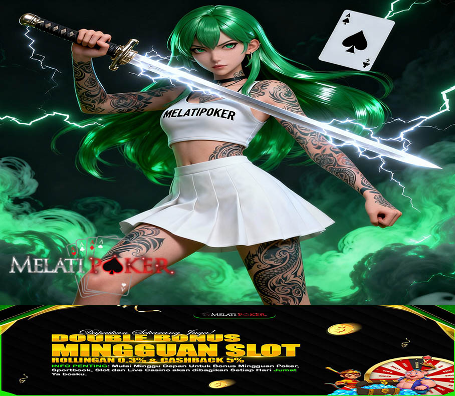 MelatiBet88 Slot Jackpot Terbesar Dengan RTP Tinggi