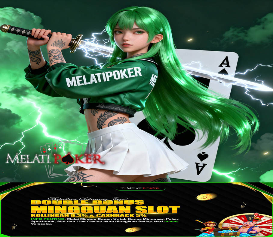 MelatiBet88 Situs Slot Gacor Provider Lengkap Terbaik