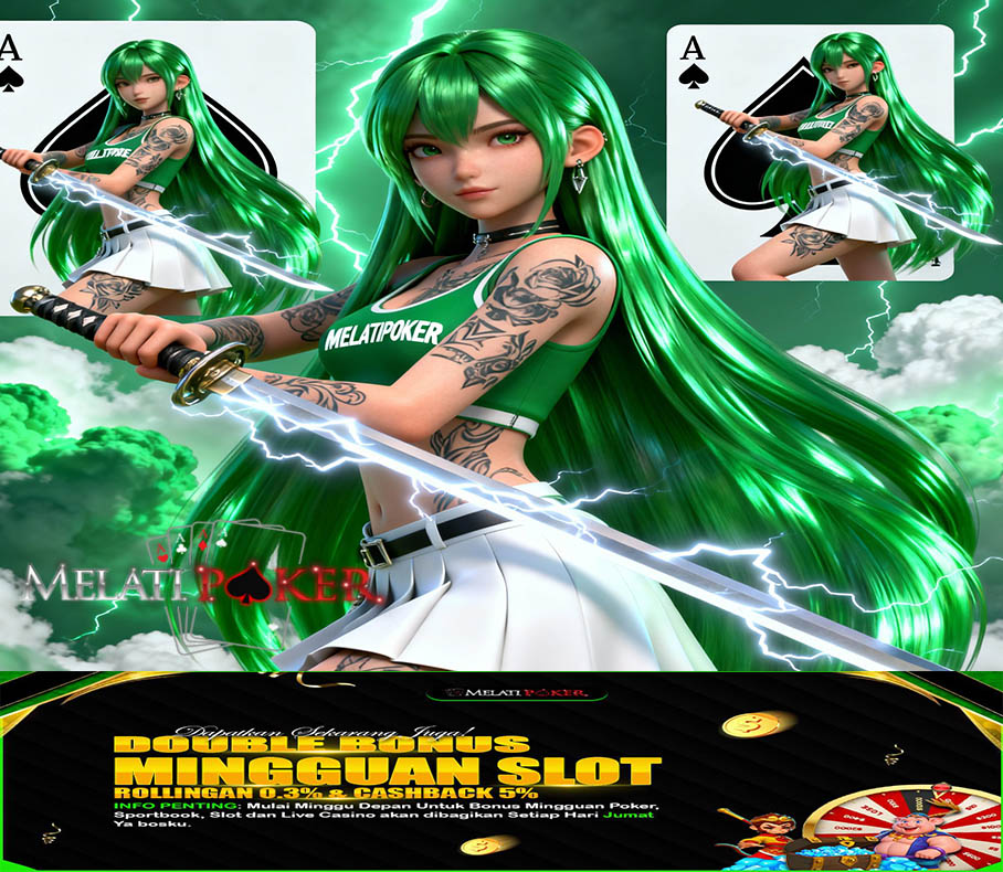 MelatiBet88 Daftar Slot Favorit Hadiah Menggiurkan