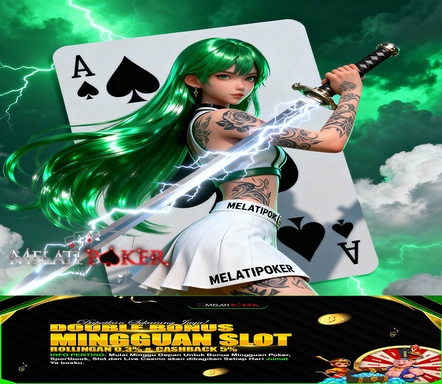 MelatiBet88 Slot Qris Gacor Provider Lengkap Mudah Maxwin