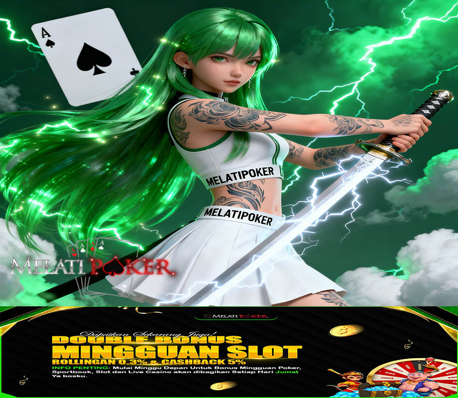 MelatiBet88 Pola Slot Online Jam Gacor Hari Ini