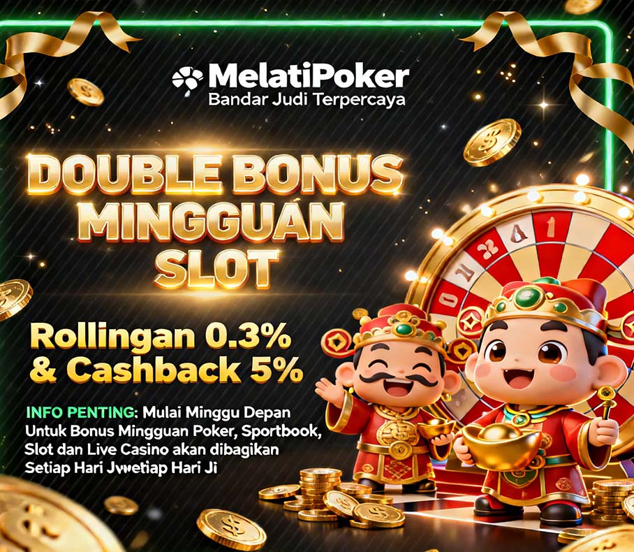 MelatiBet88 Slot BNI Online Terpercaya Jackpot Setiap Hari