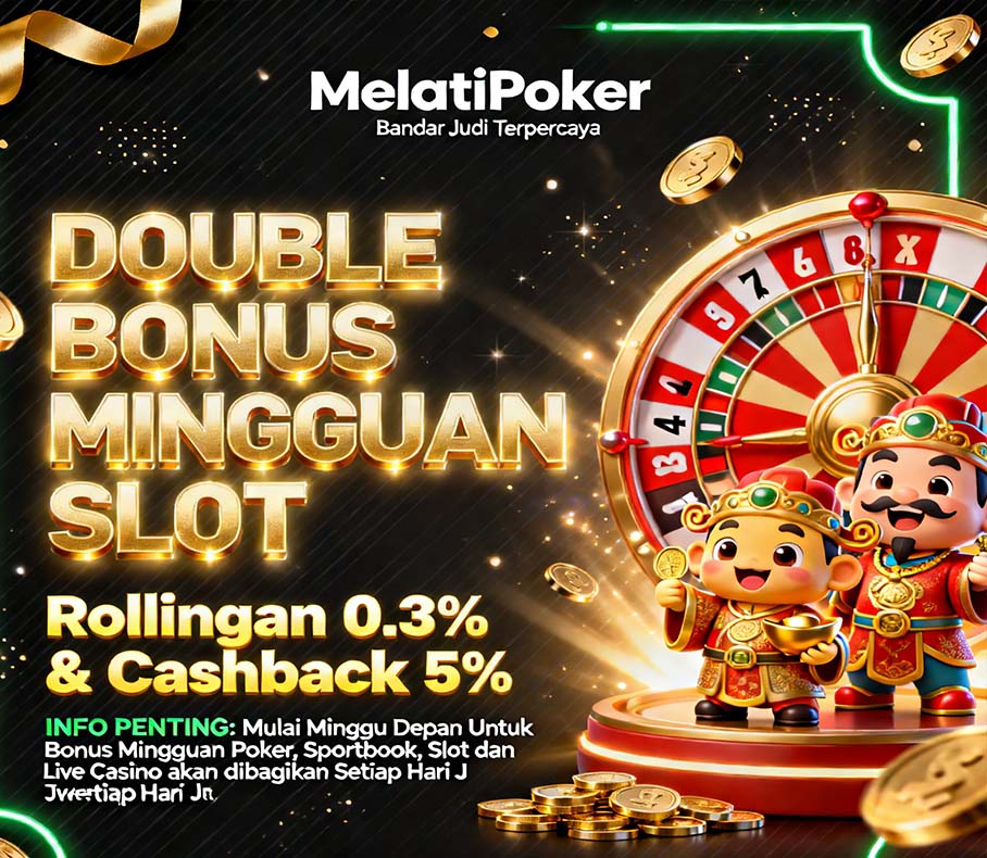 MelatiPoker Slot Mandiri Online Main Kapan Saja Tanpa Gangguan