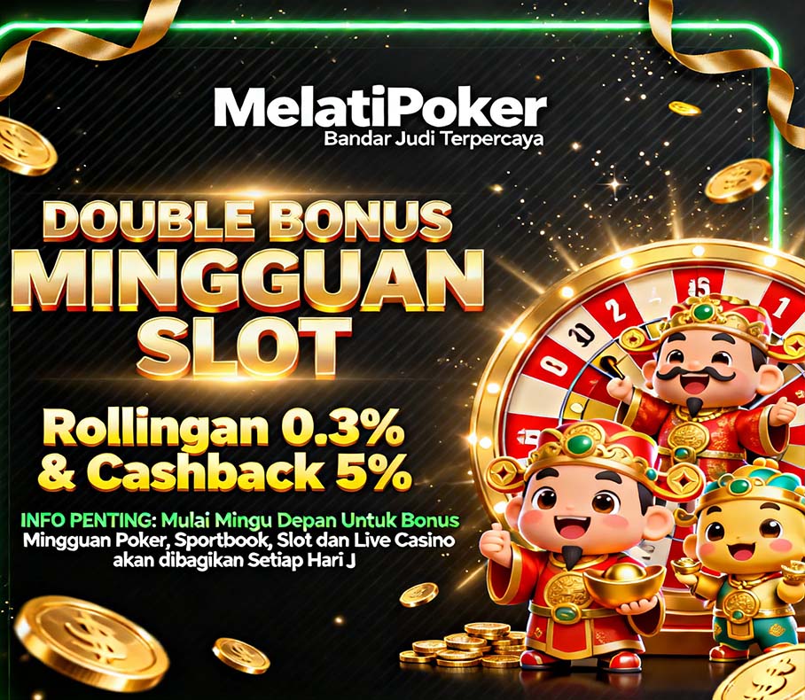MelatiPoker Slot APK Dana Main Mudah Hasil Maksimal