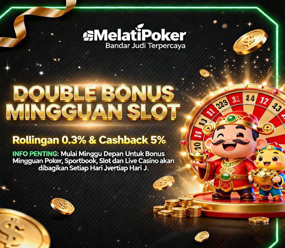 MelatiPoker Poker QQ Online Terpopuler Tahun Ini Indonesia