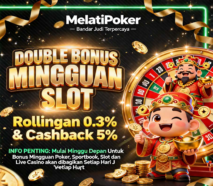 MelatiPoker Slot APK Ovo Tanpa Kendala Server